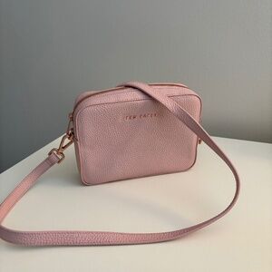 Ted Baker Pink Crossbody Bag
